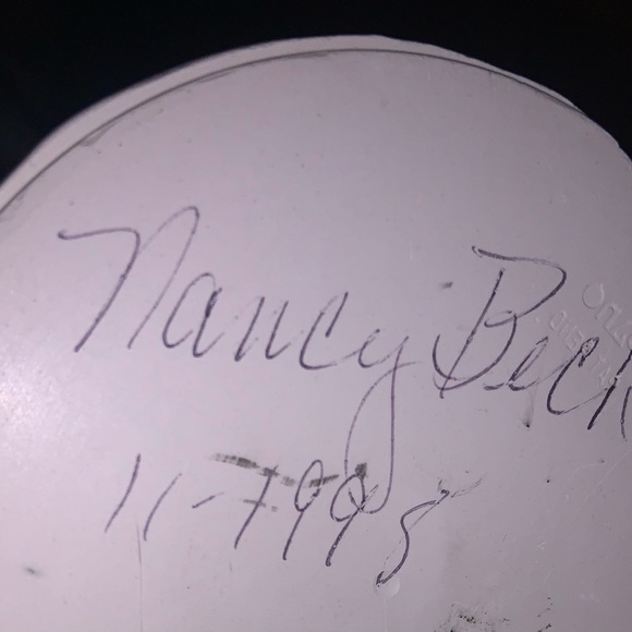 Nancy Beck 1998 Vintage Collectible “S.W. Claus” Doll; signed by Nancy Beck - Picture 7 of 8